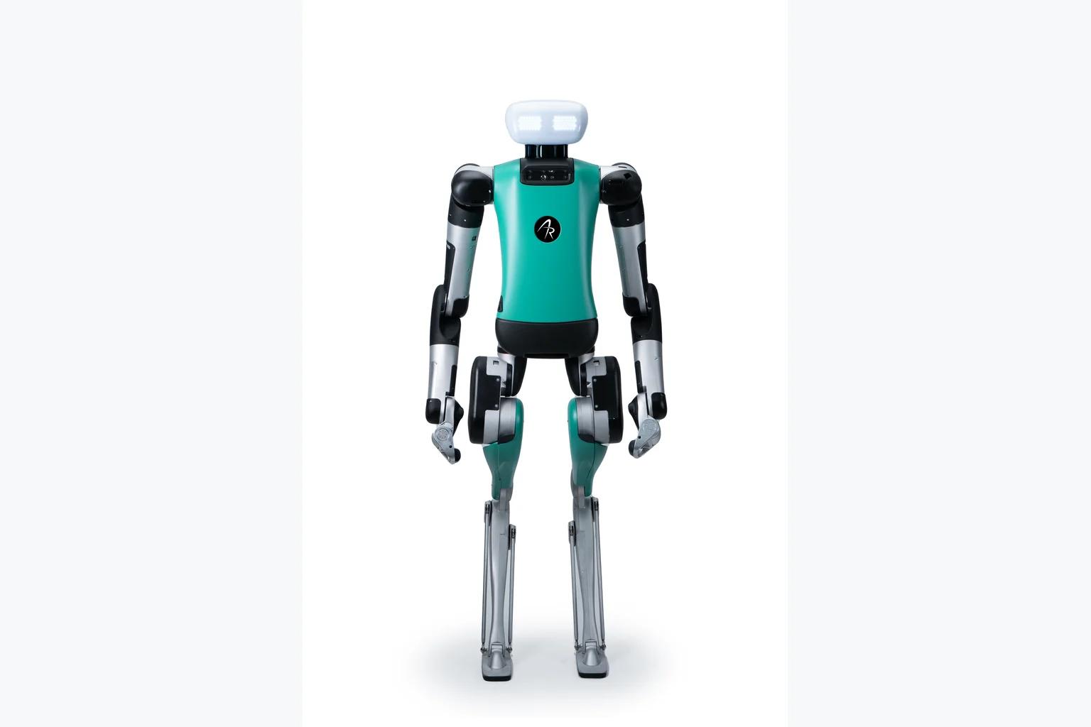 Agility Robotics Digit
