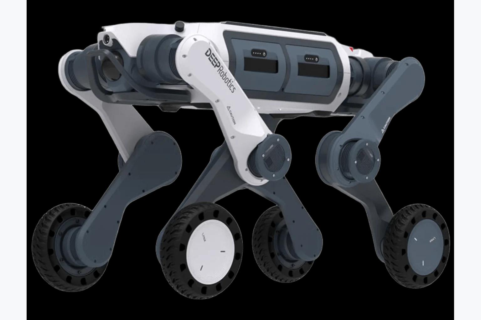Deeprobotics LynX M20 Pro