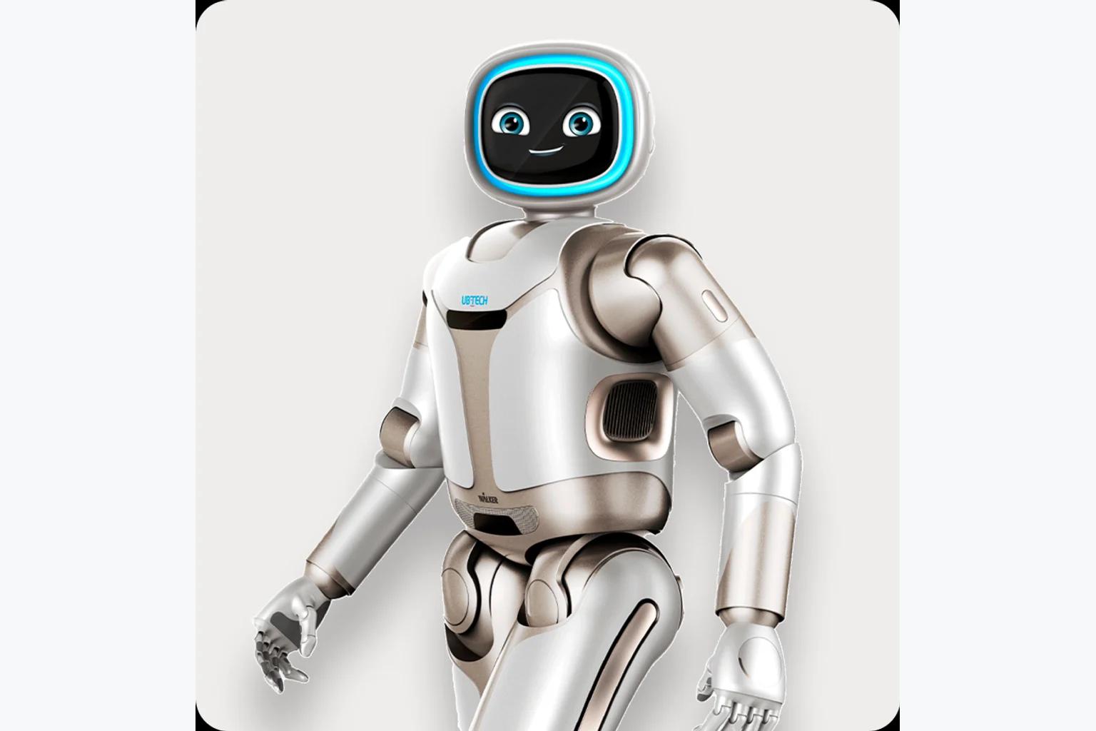 Ubtech Walker X