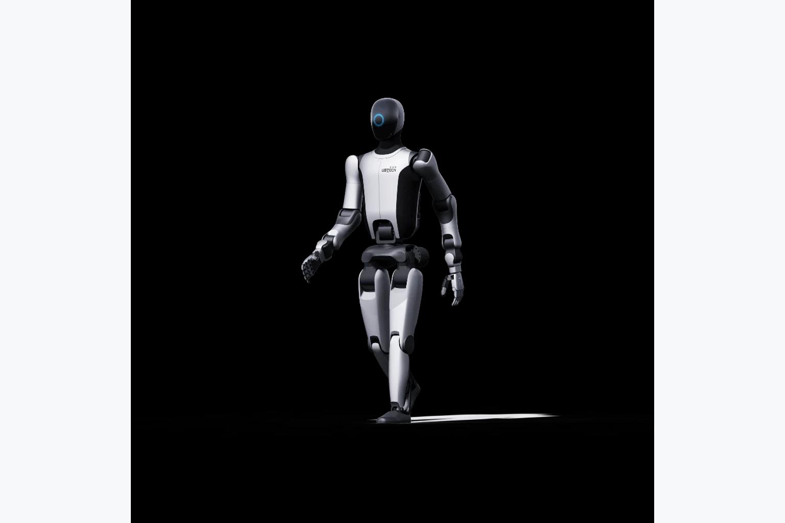 UBtech Walker S2