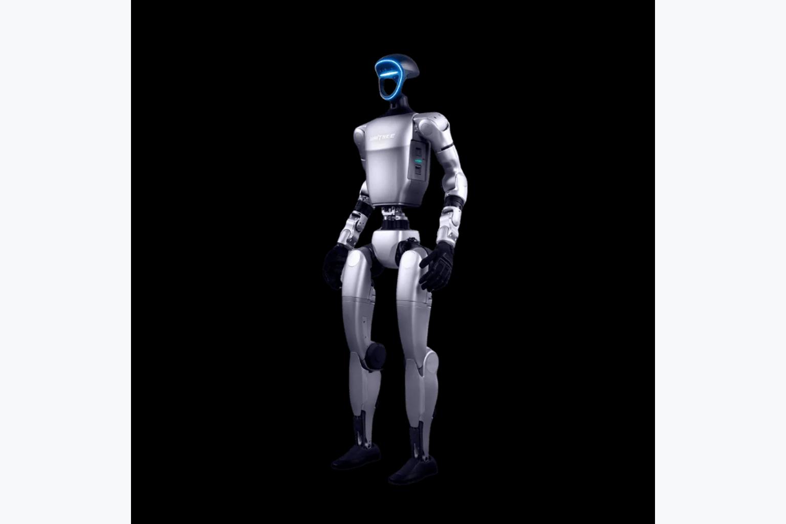 Unitree G1 EDU Humanoid-Roboter