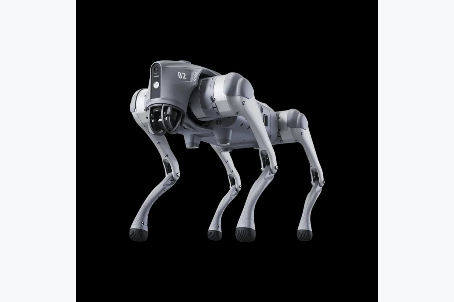 Unitree Go2 EDU Roboterhund