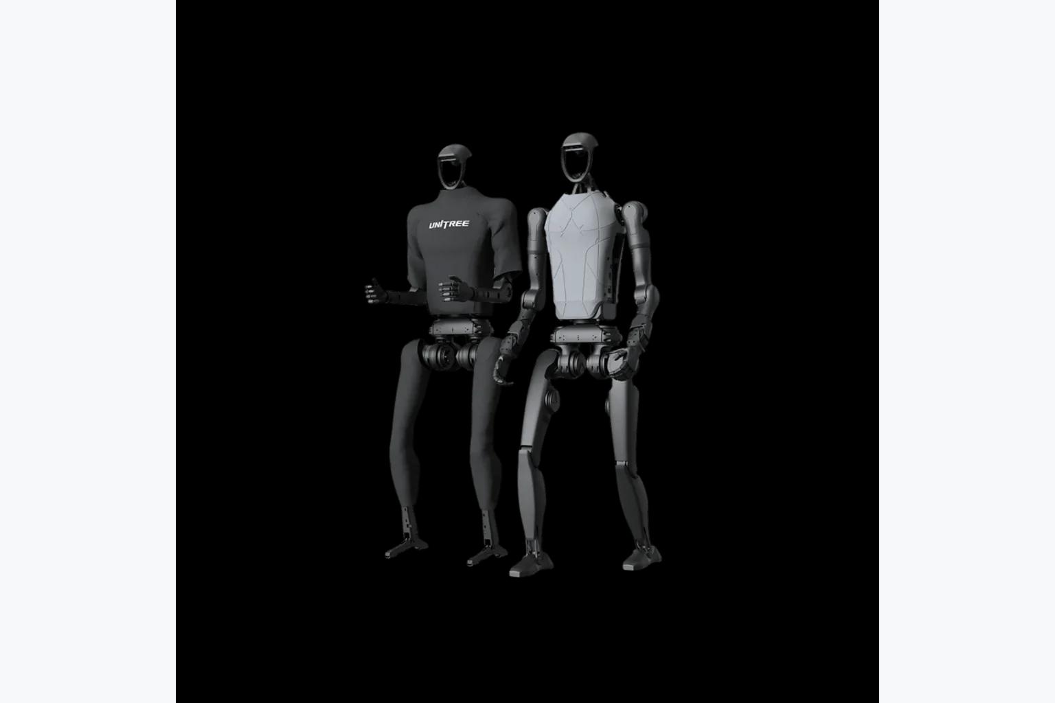 Unitree H-Serie Humanoider Roboter