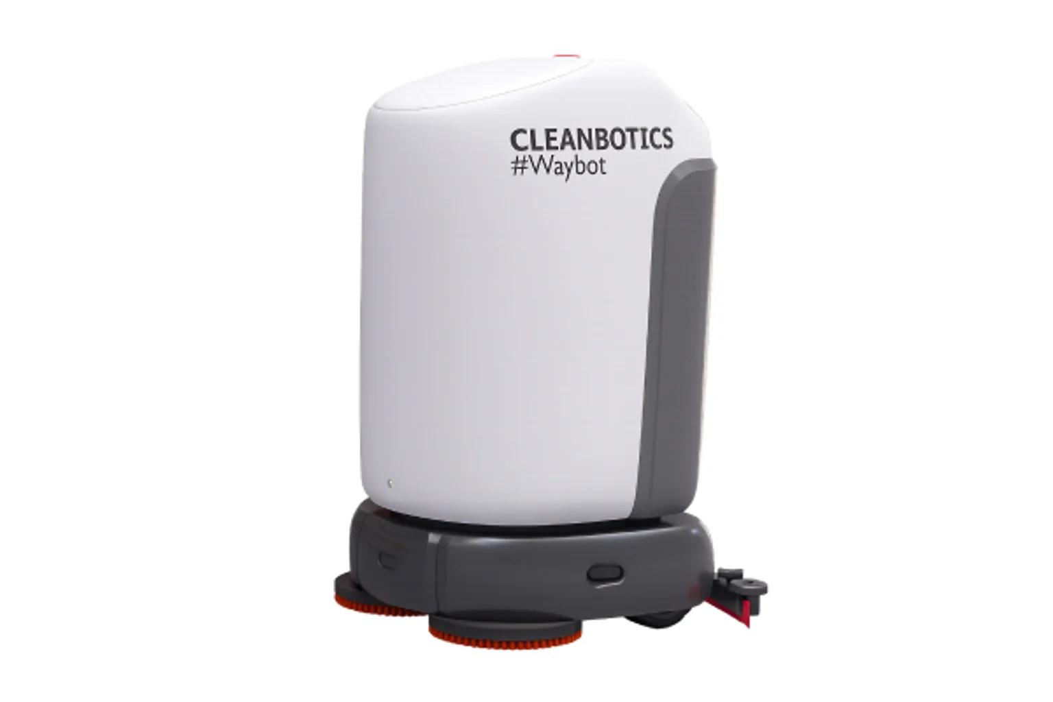 Cleanbotics 600