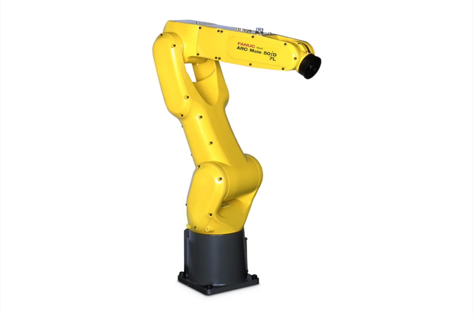 FANUC ARC Mate 50iD/7L