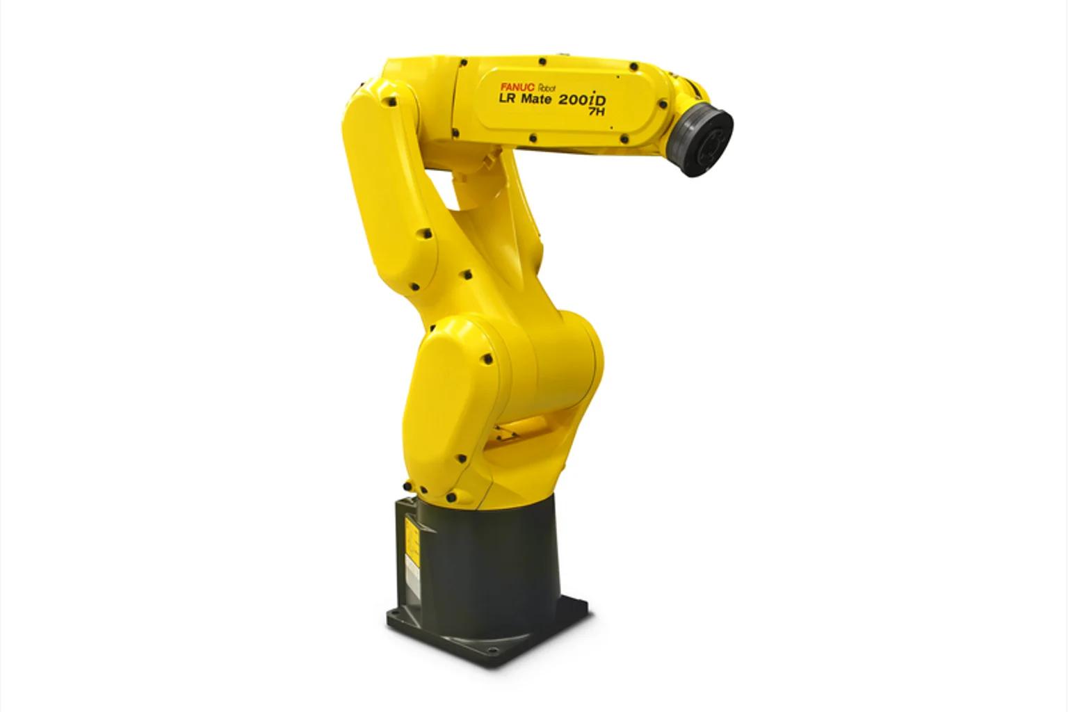 FANUC LR Mate 200iD/7H