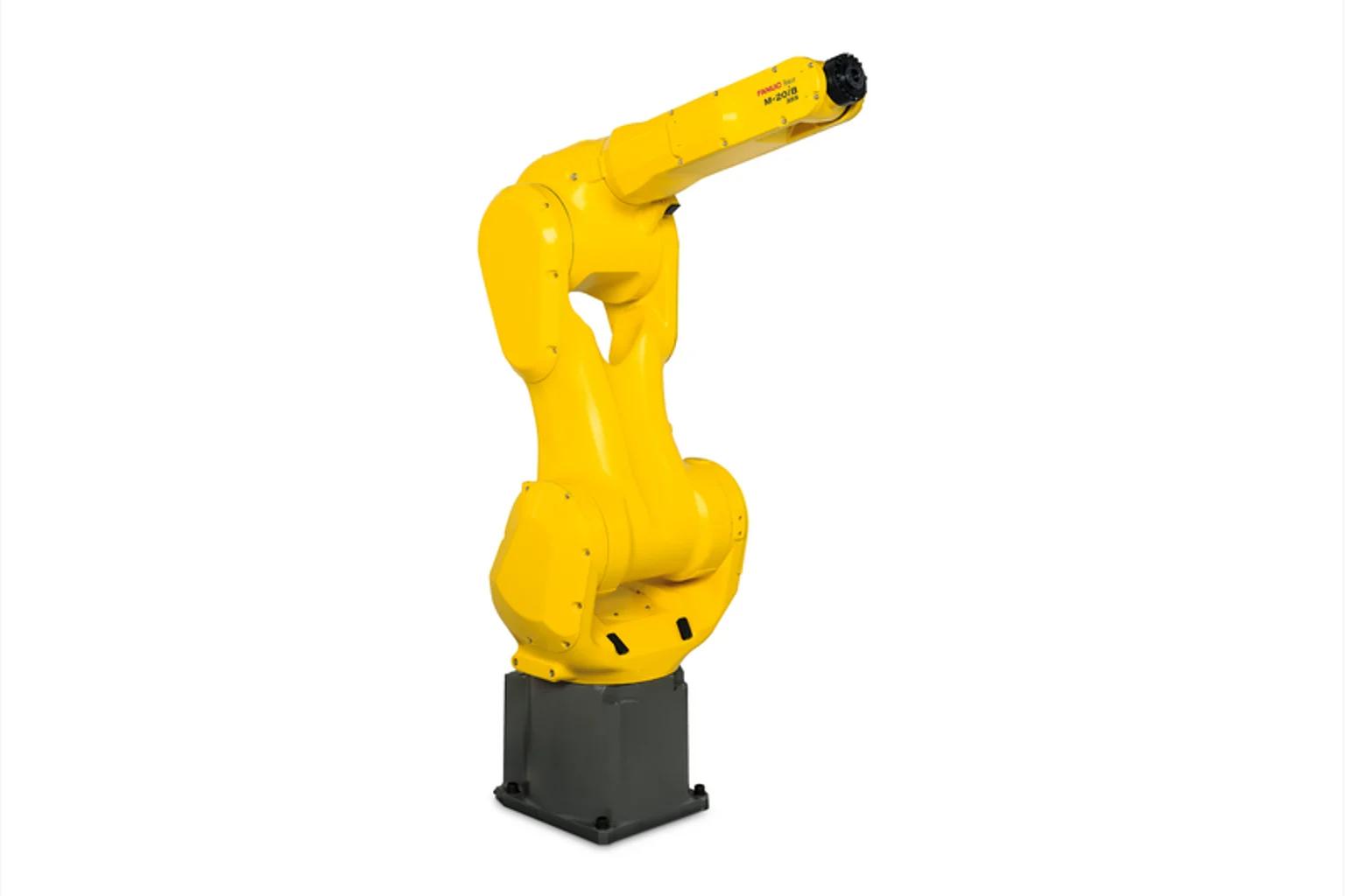 FANUC M-20iB/35S