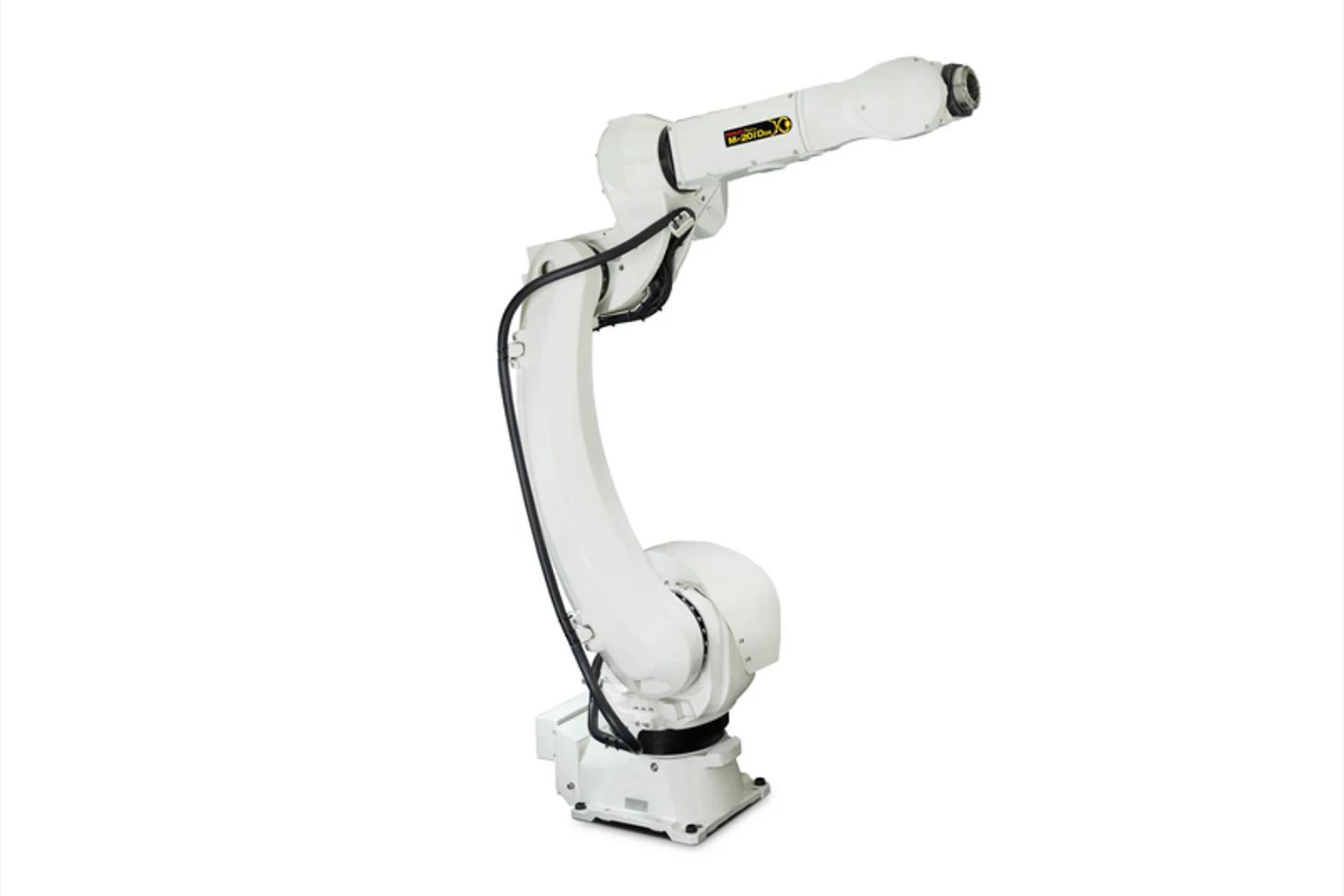FANUC M-20iD/25 Food