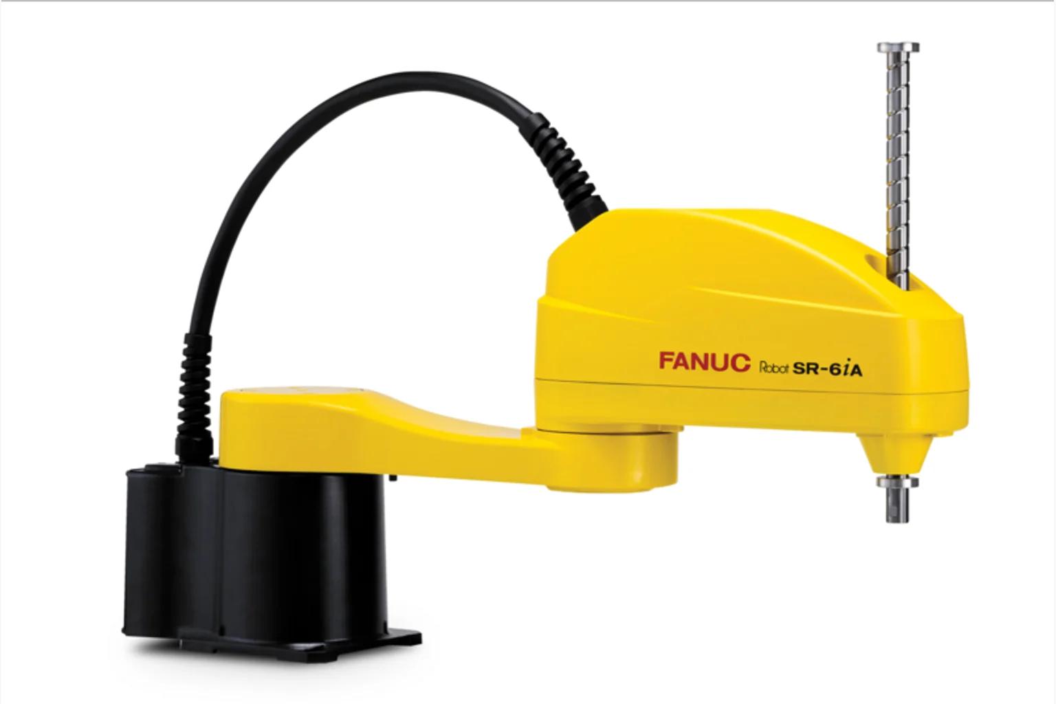 FANUC SR-6iA