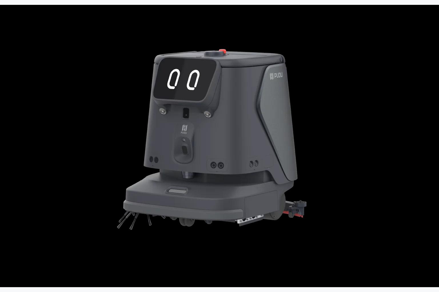 PUDU CC1 Pro