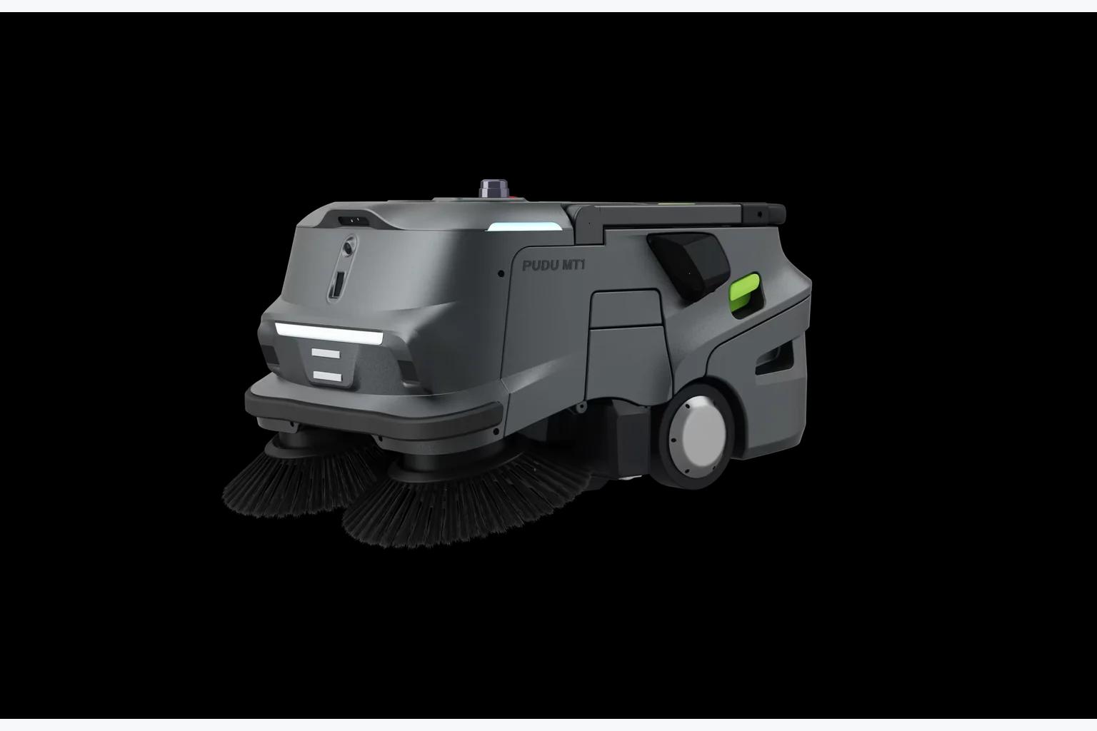 PUDU MT1