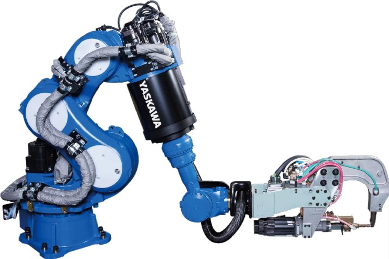 Yaskawa Motoman SP100B