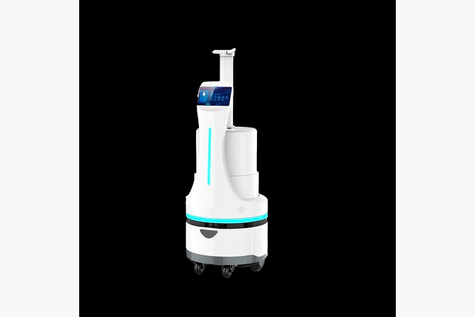 Робот дезинфектор Reeman Spray Disinfect Robot