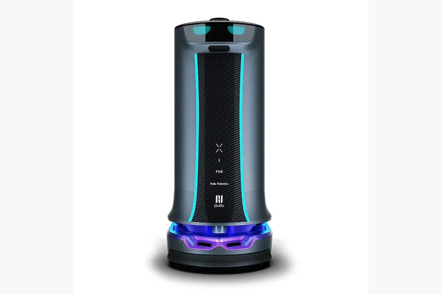 Робот доставщик Pudu HolaBot