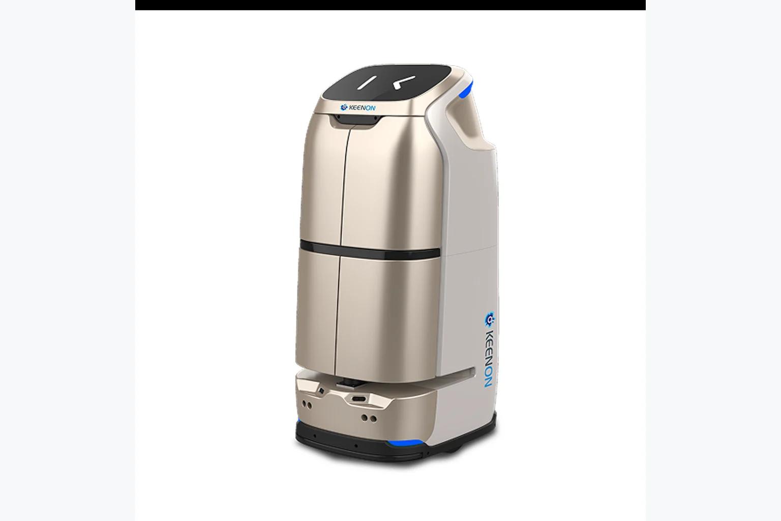 Робот курьер Keenon Butlerbot W3