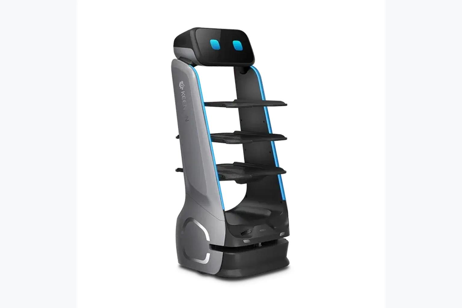 Робот курьер Keenon Dinerbot T9 Pro