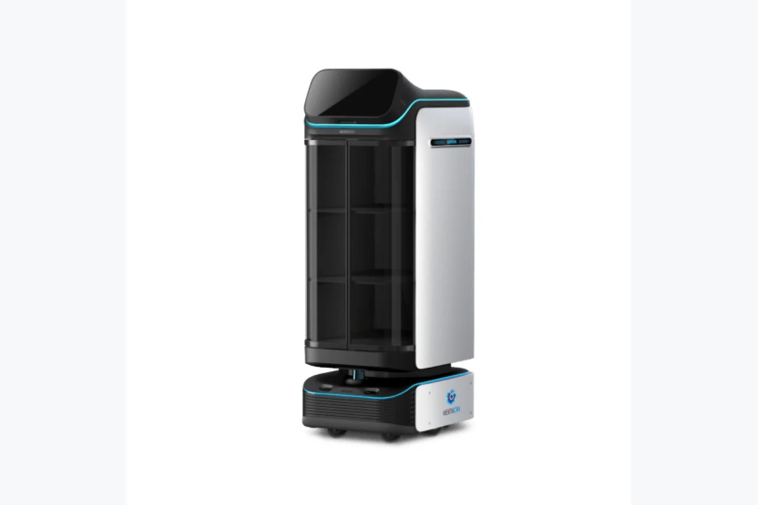 Робот официант Keenon Dinerbot T3