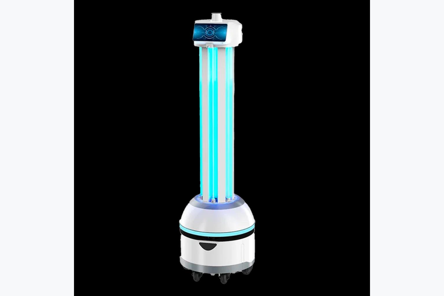 Робот официант Reeman Spark UVC