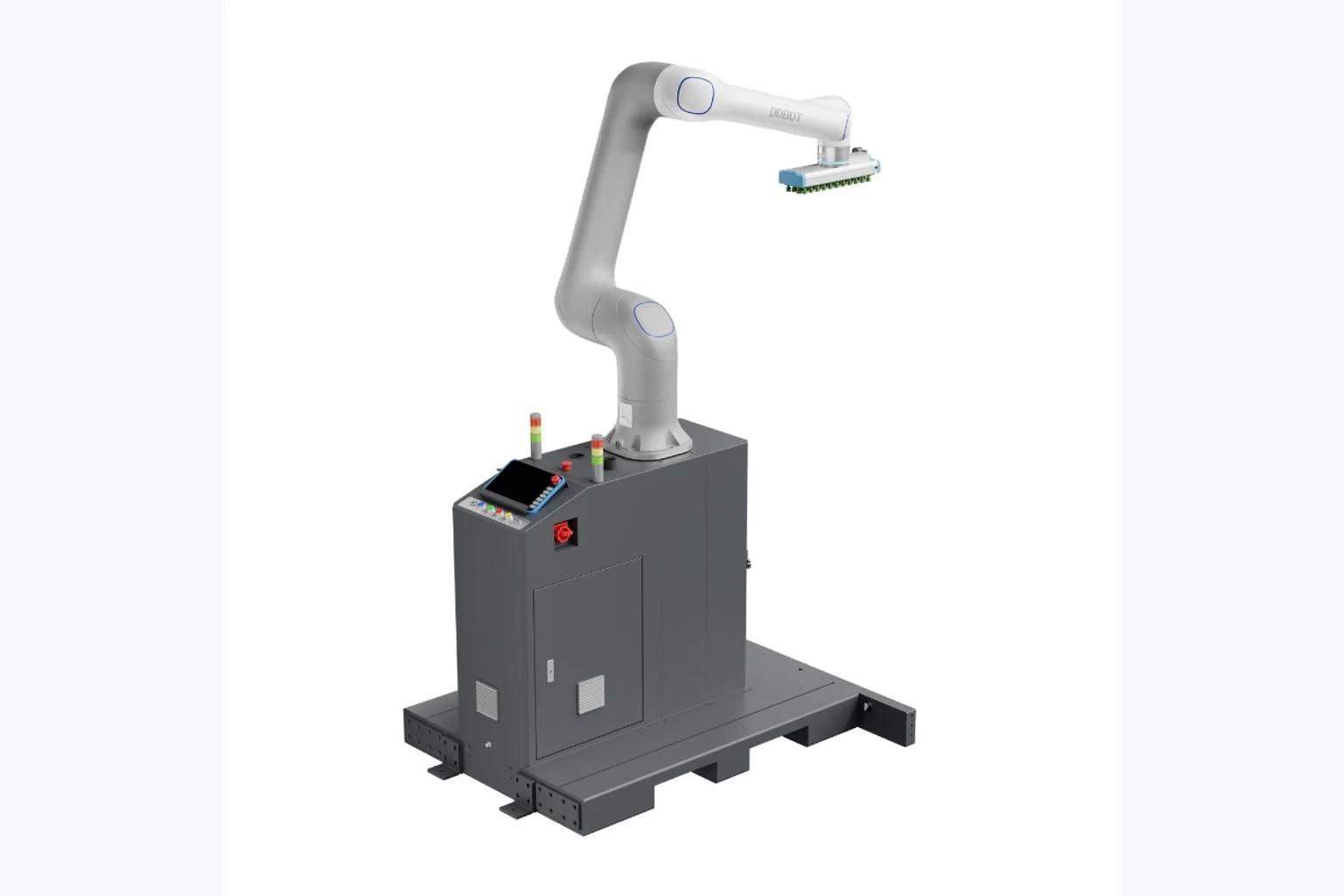 Dobot CRA Hebe- und Palettier-Arbeitsstation (ohne Roboter)