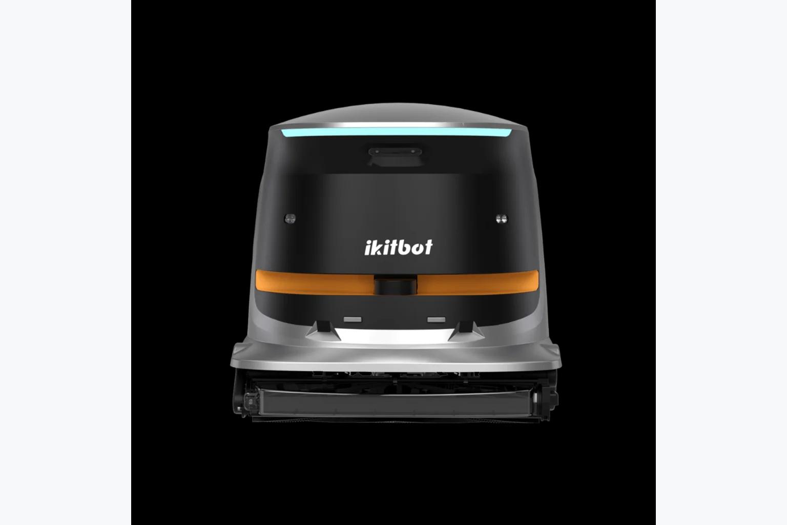 IKitbot ONE Pro S55 Pro UVC Commercial Cleaning Robot Dummy