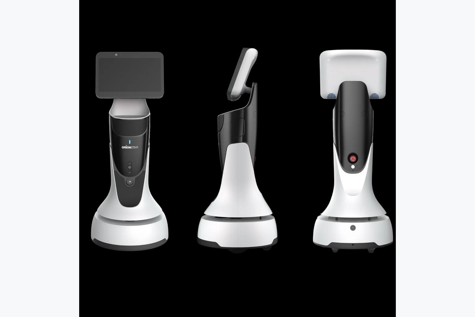 Orionstar GreetingBot Mini Service-Roboter
