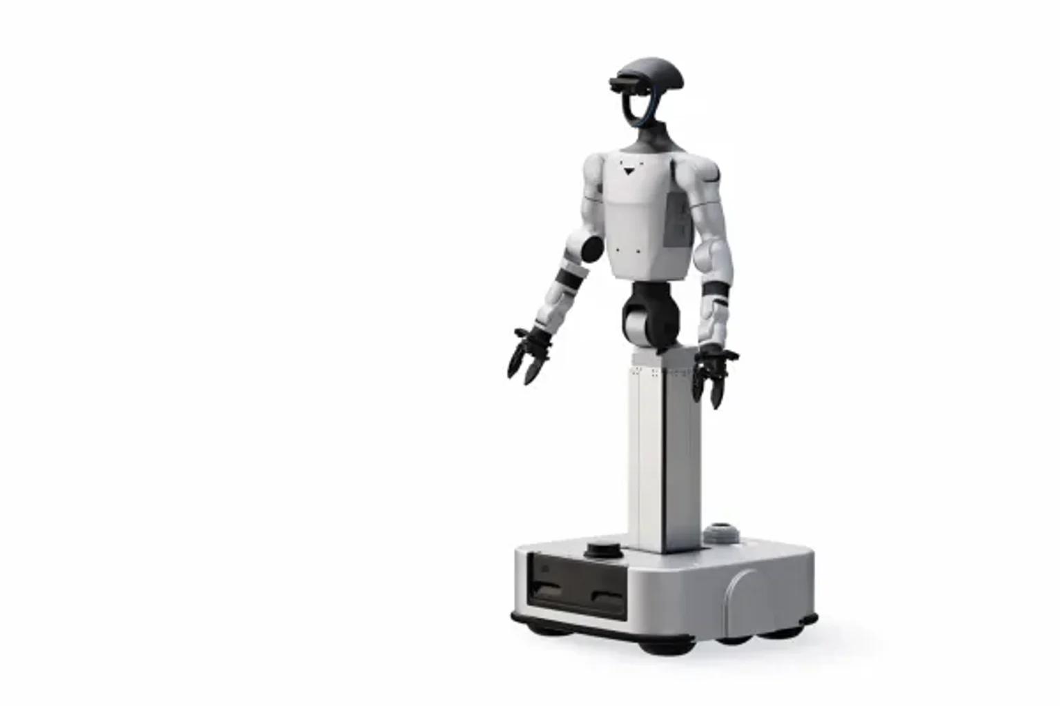 Бионический робот гуманоид Unitree Robotics G1-D