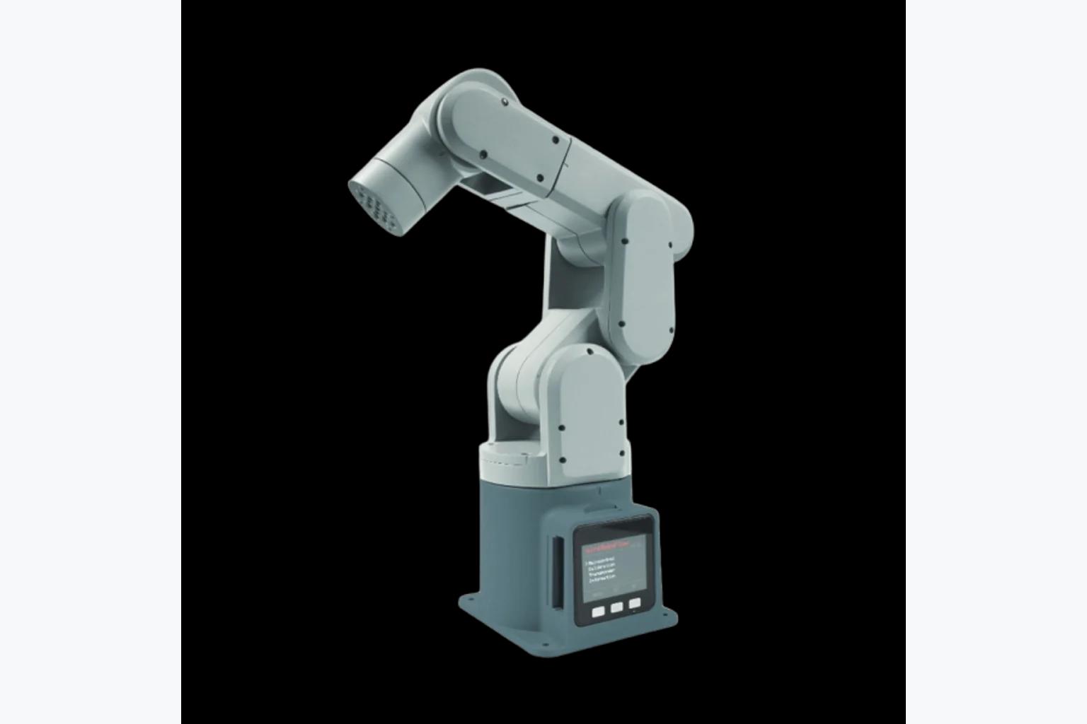 Коллаборативный робот Elephant Robotics mechArm 270M5