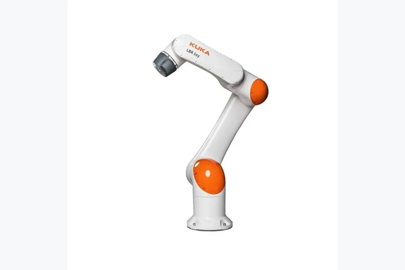 Коллаборативный робот KUKA LBR iisy 3 R760