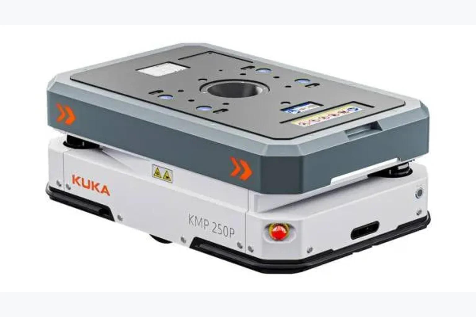 Мобильная платформа KUKA KMP 250P-E-D diffDrive