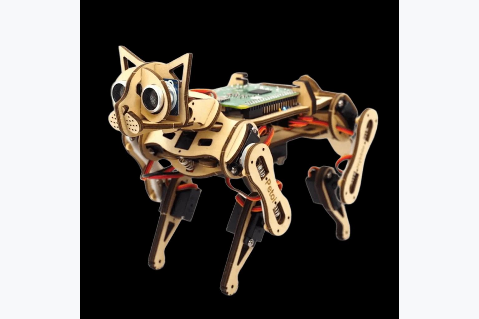 Робо-кот Petoi Robot Cat Nybble
