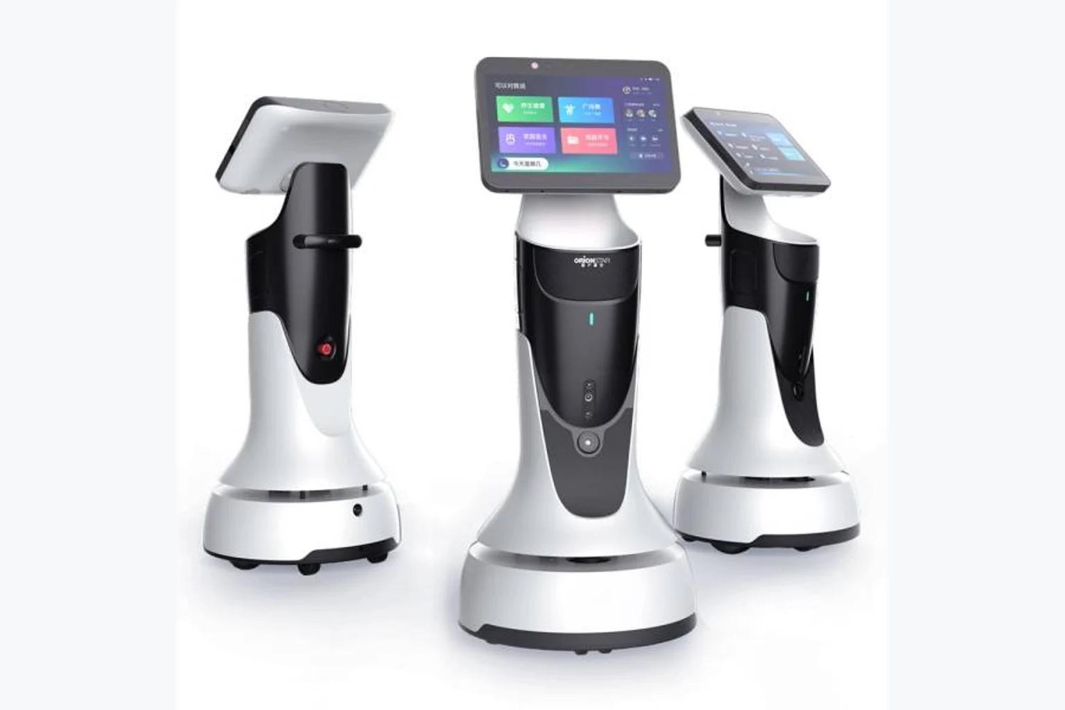 Робот OrionStar GreetingBot Mini