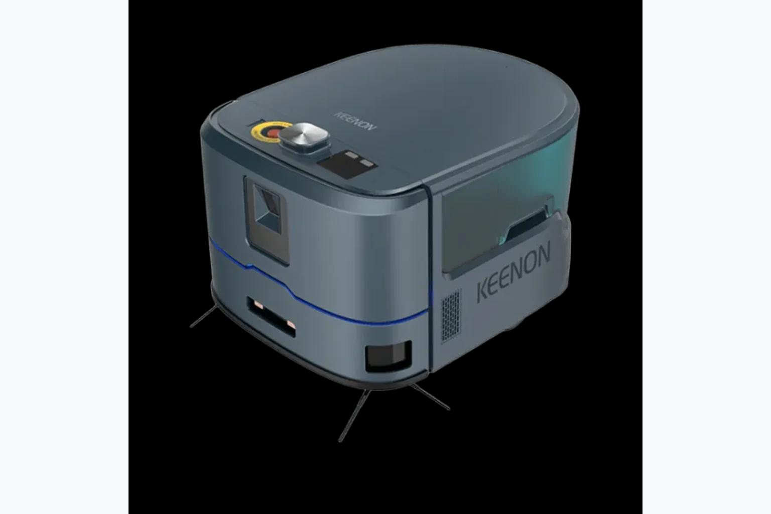 Робот-уборщик Keenon KleenBot C20