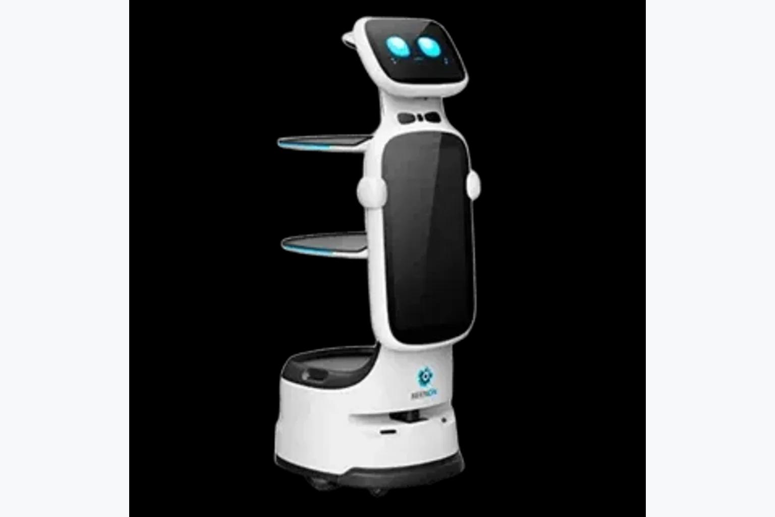 Сервисный робот-доставщик Keenon Dinerbot T11