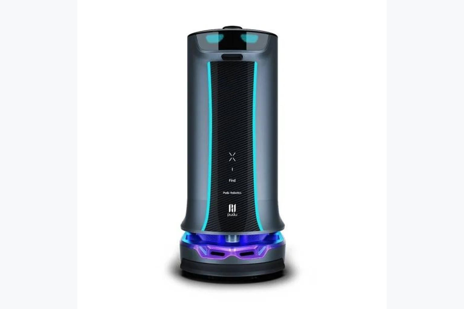 Сервисный робот-доставщик Pudu HolaBot
