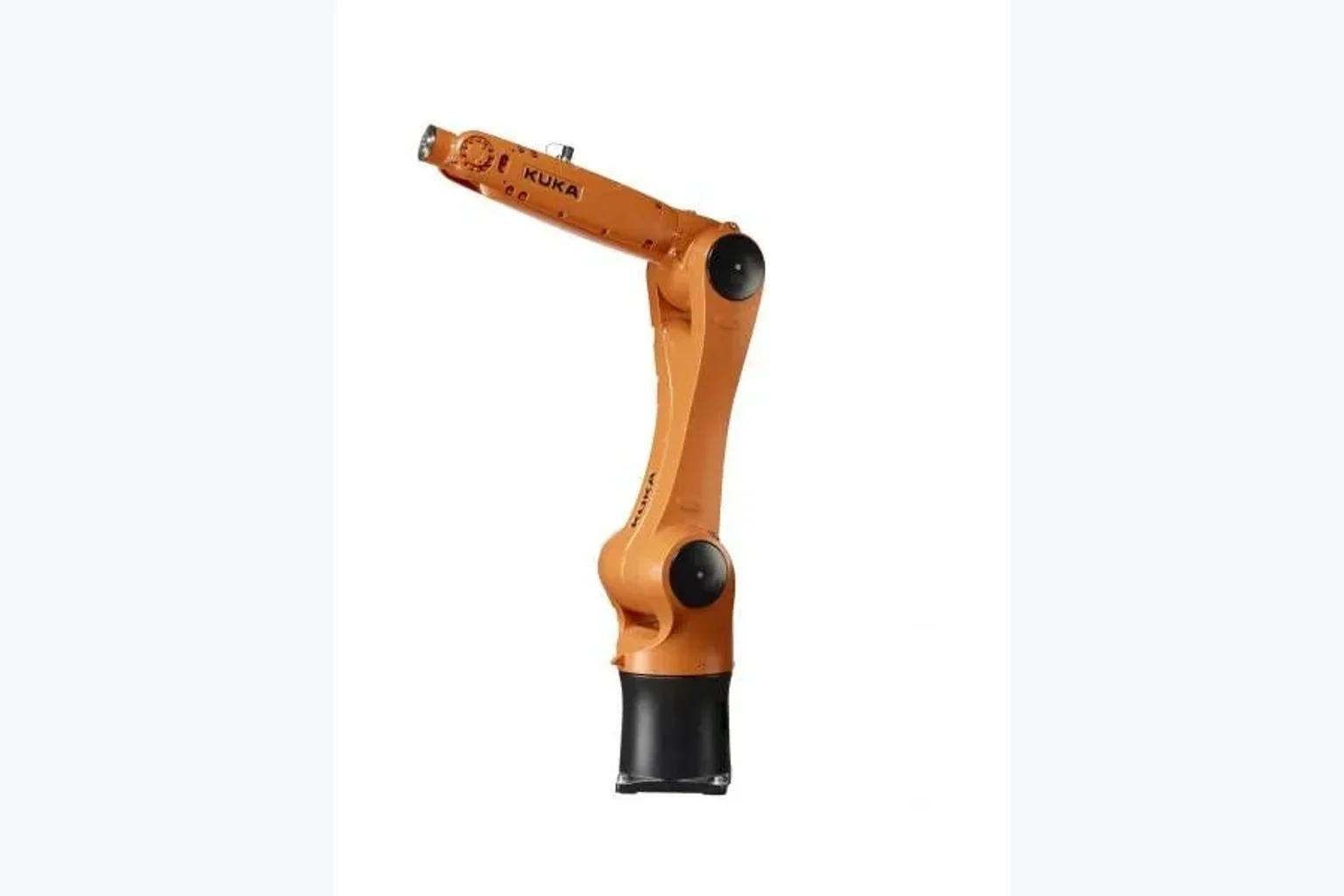 Шестиосевой робот KUKA KR 10 R900