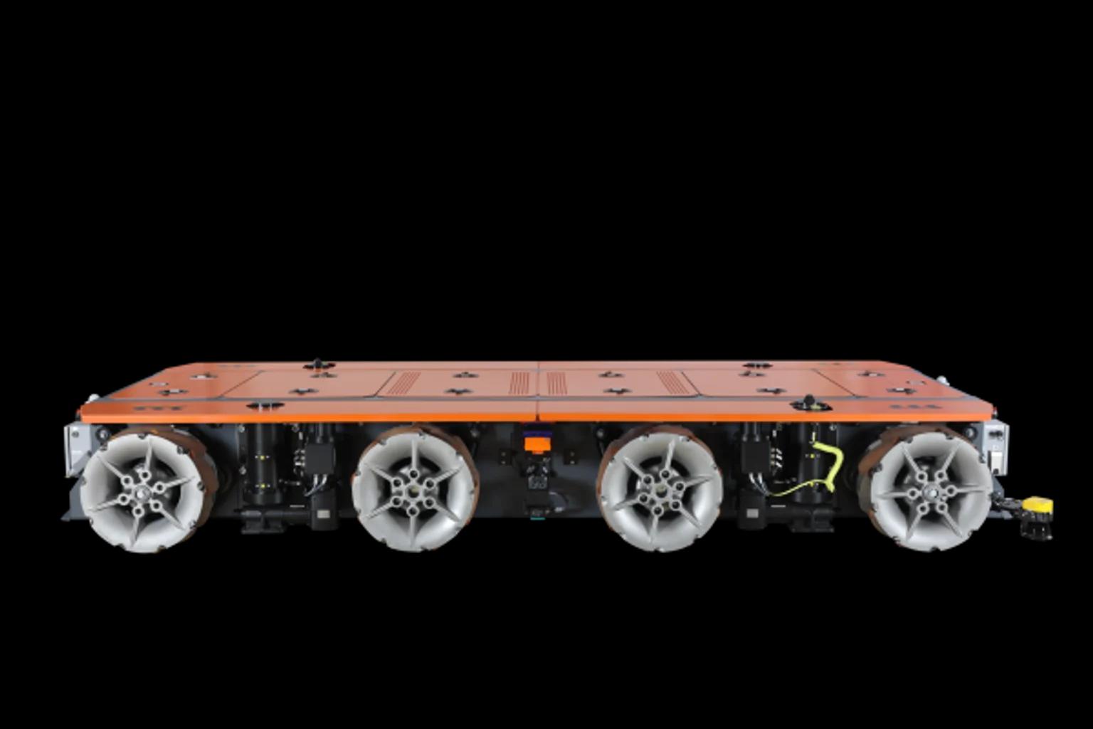 Транспортная платформа KUKA KoM UTV-3 E575 17000